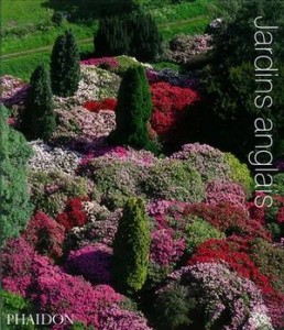 Jardins anglais - Editions Phaidon - 19.95 €