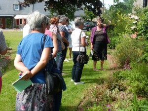 visite jardin adhérent