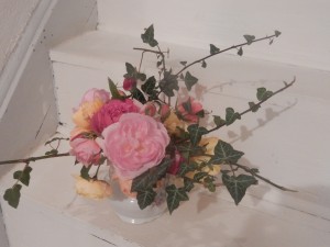 bouquet de roses