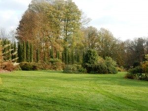 parc floral Hte Bretagne