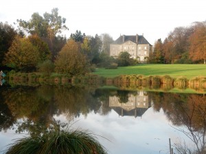 parc floral de Hte Bretagne