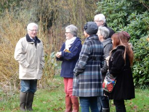 LES PROPRIETAIRES DU JARDIN 