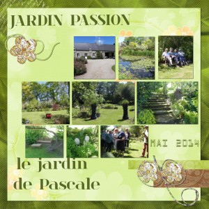 Jardin de Pascale par CLG