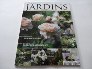 l'art des jardins