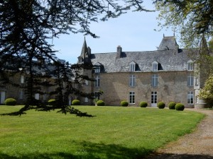 le château de Henon 22 parc et jardin du Colombier 