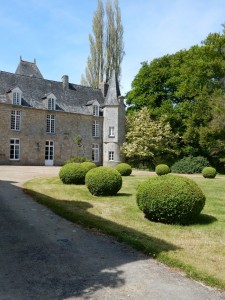 parc le Colombier à Hénon