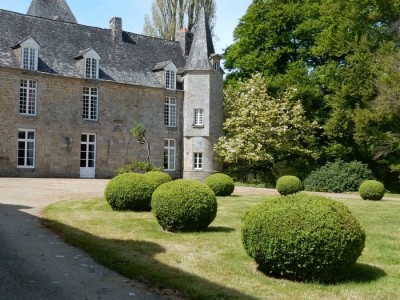 parc le Colombier à Hénon