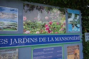 jardin de la mansonniere
