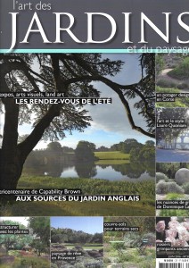 Art jardinsn° 31 juin 16