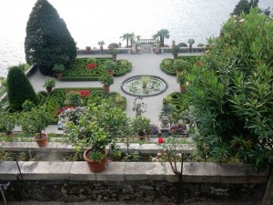 Jardin d'Isola Bella - Photo MFR