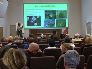 Conférence Catherine Le Tacon - 11 05 17